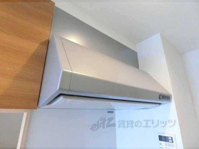 キッチン　換気扇