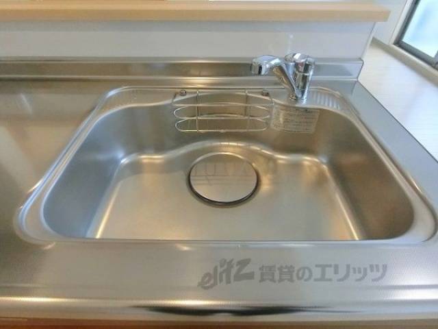 キッチン　シンク