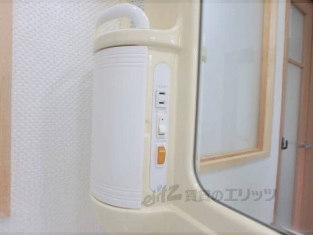 洗面所　コンセント類