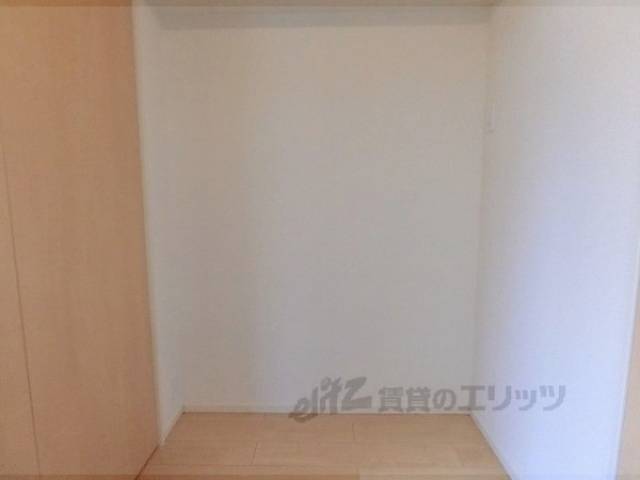 冷蔵庫置場