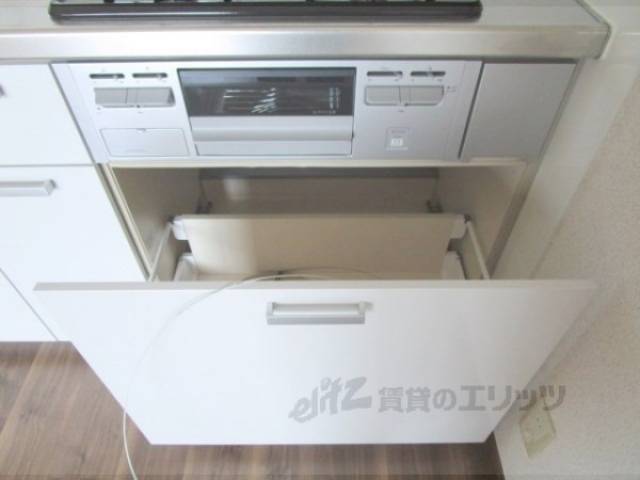 キッチン　収納