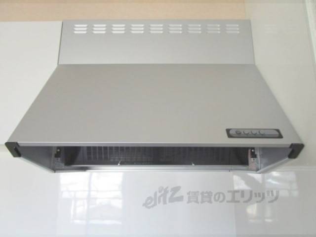 キッチン　換気扇