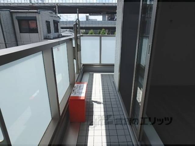 ベランダ