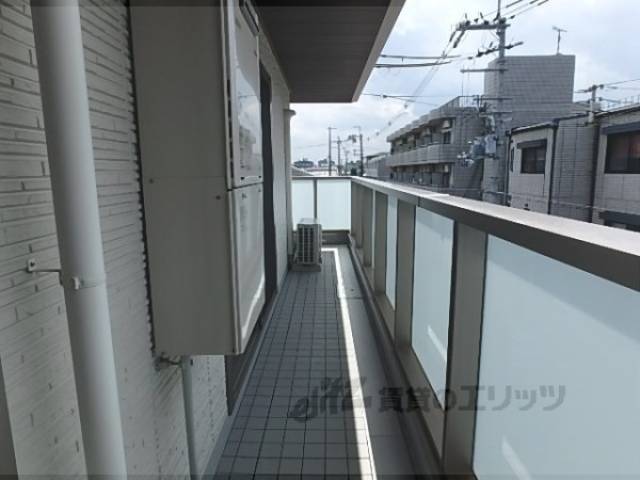 ベランダ