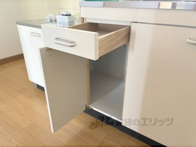 キッチン　収納
