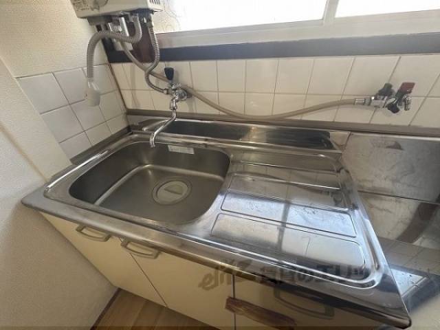 キッチン　シンク