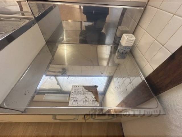 キッチン　コンロ