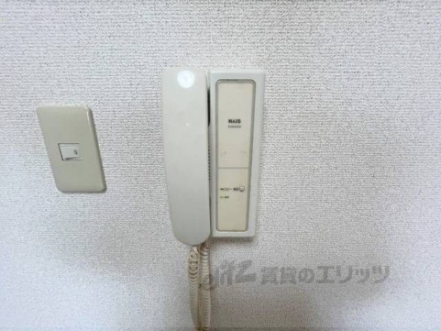 インターホン