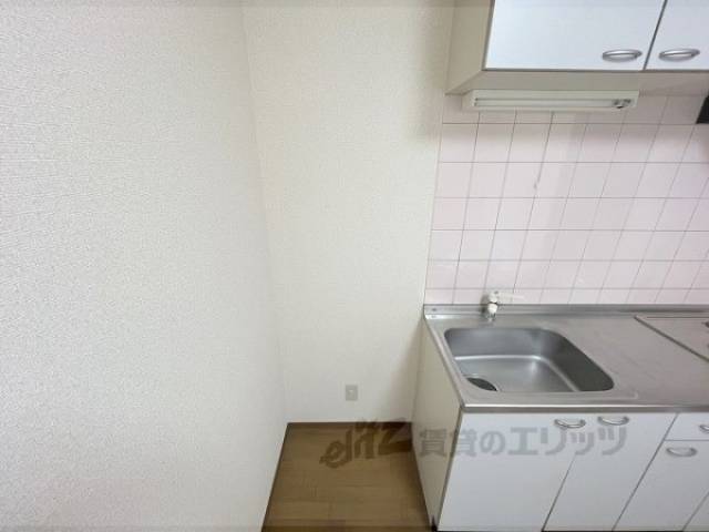 冷蔵庫置場