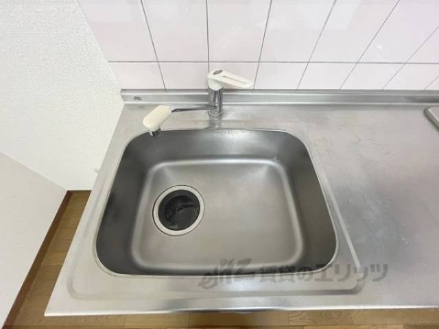 キッチン　シンク