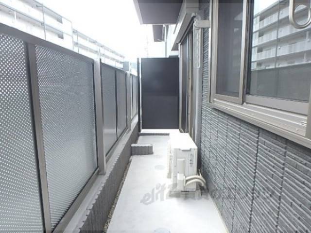 ベランダ
