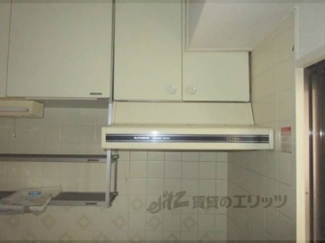 キッチン　換気扇