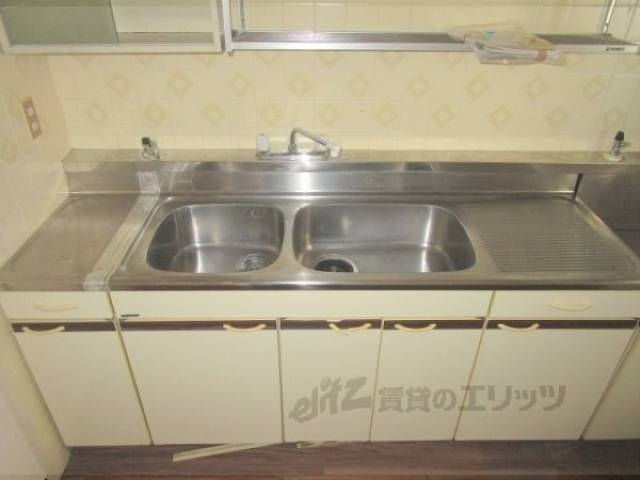 キッチン　シンク