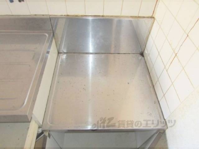 キッチン　コンロ