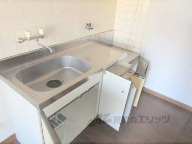 キッチン　収納