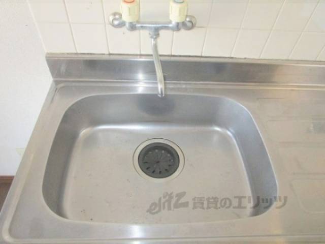 キッチン　シンク