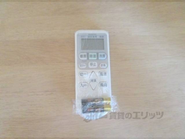 エアコン　リモコン