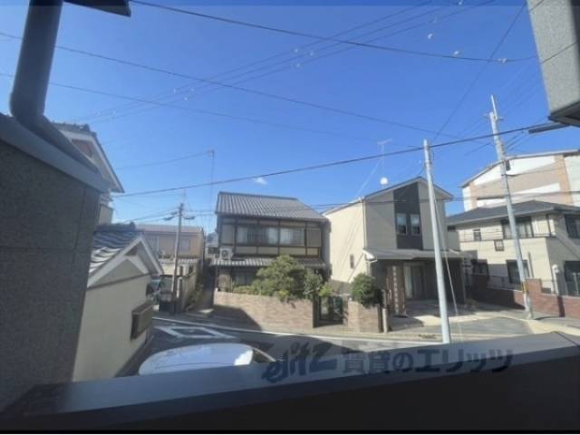 ベランダ　2階