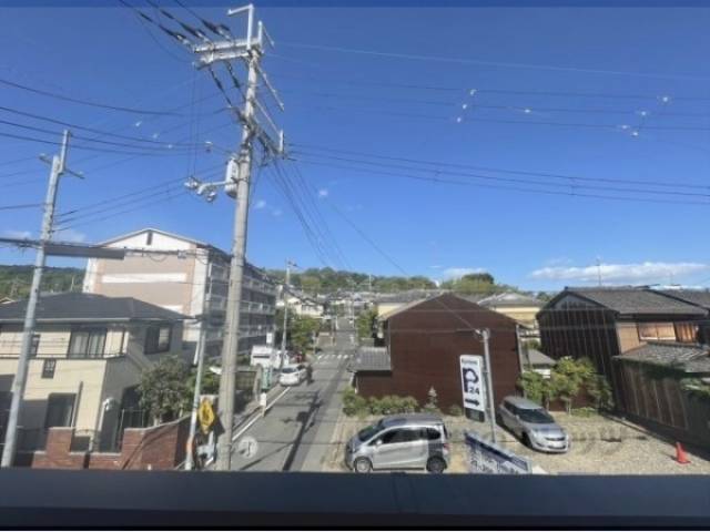 眺望　3階