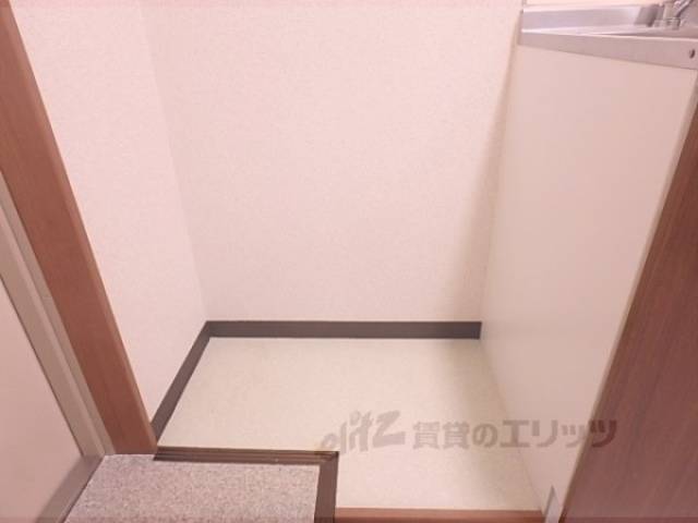 冷蔵庫置場