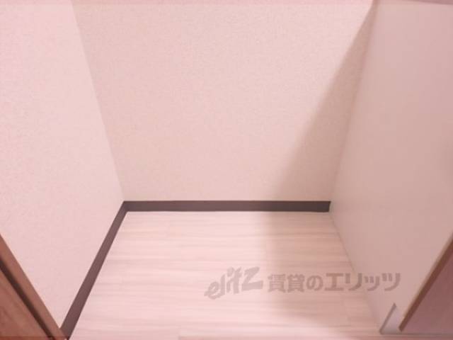 冷蔵庫置場