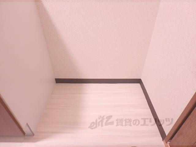 冷蔵庫置場