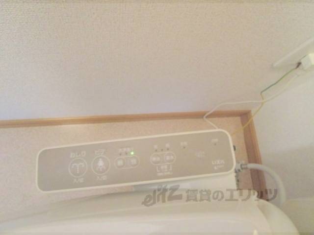 トイレ　洗浄機能付き
