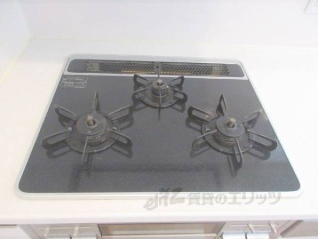 キッチン　コンロ