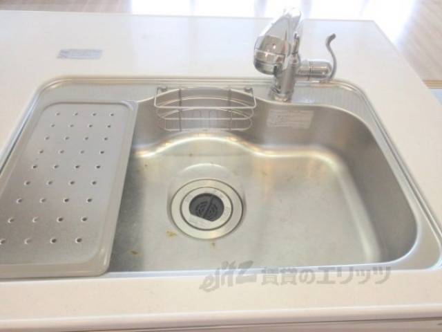 キッチン　シンク