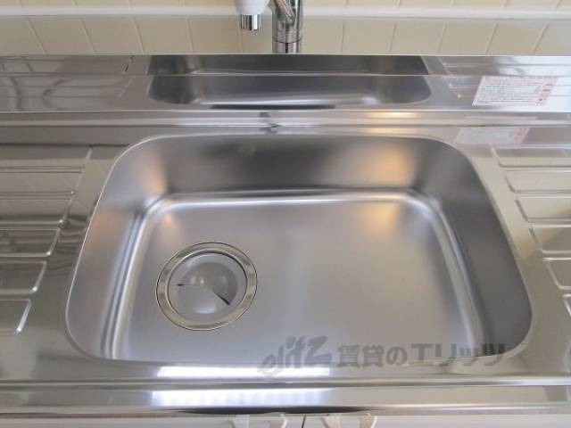 キッチン　シンク