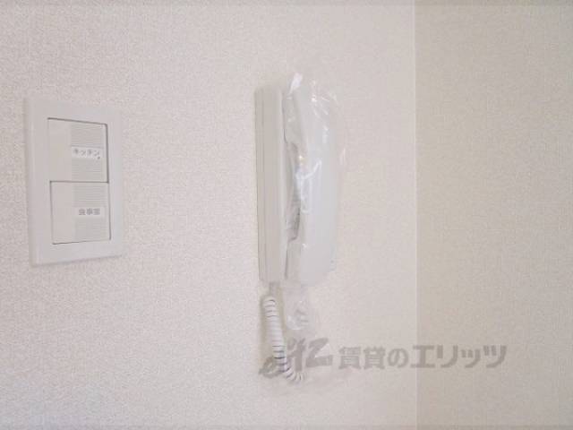 インターホン