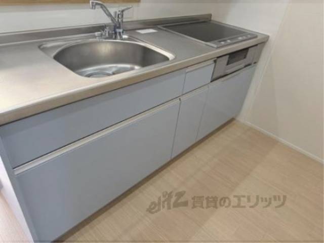 キッチン　収納