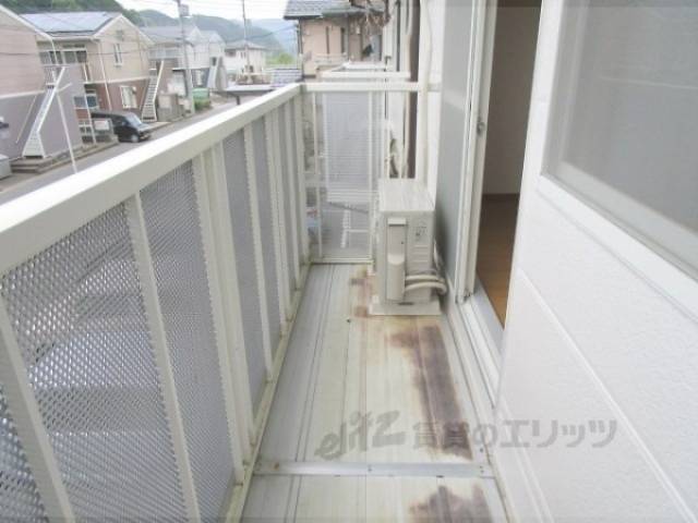 ベランダ