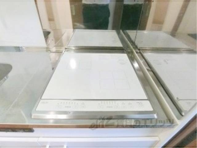 キッチン　キッチンIHコンロ