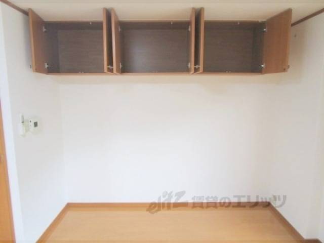 リビング　収納