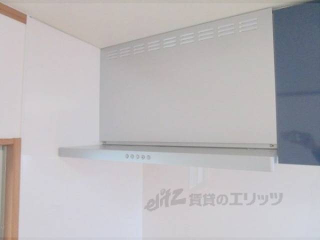 キッチン　換気扇