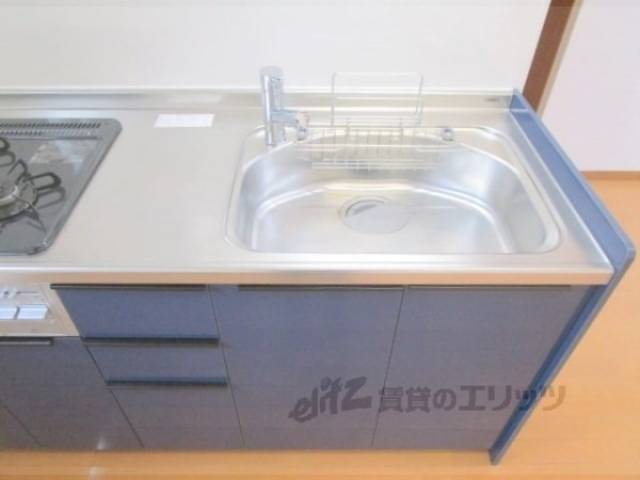 キッチン　シンク