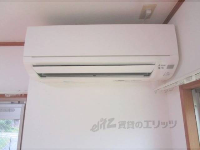 エアコン　残置物