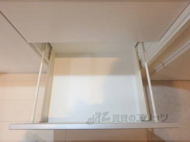 キッチン　下部収納