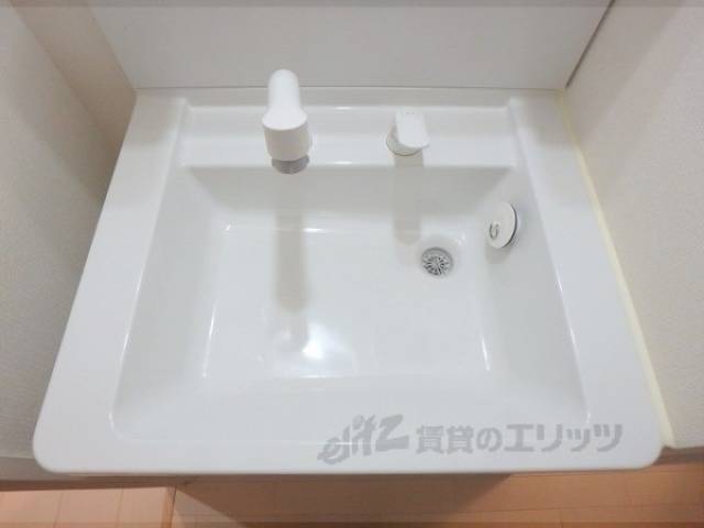 洗面所　洗面台