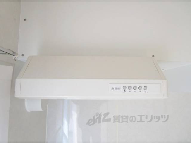 キッチン　換気扇