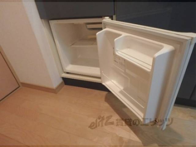 冷蔵庫置場　小型冷蔵庫