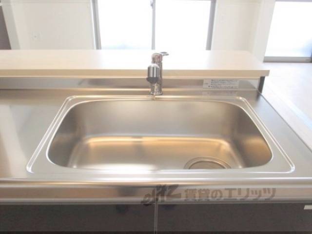 キッチン　シンク