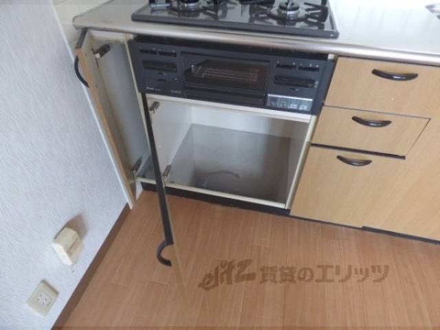 キッチン　収納