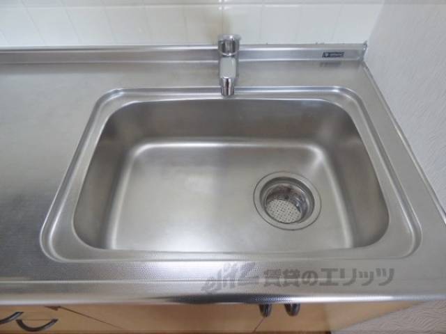キッチン　シンク
