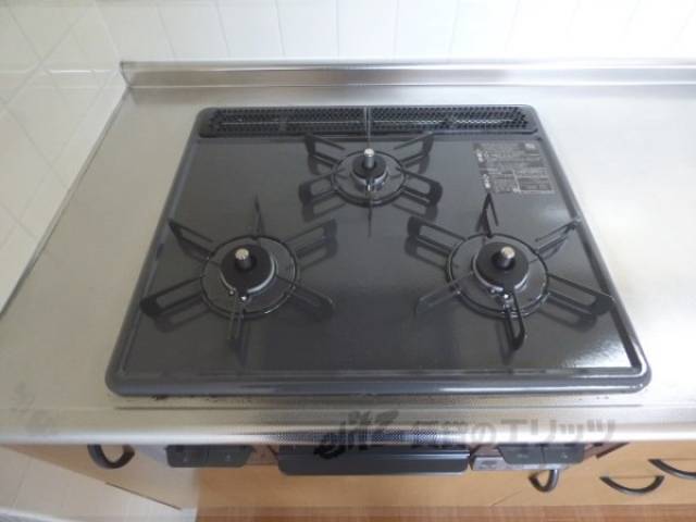 キッチン　コンロ