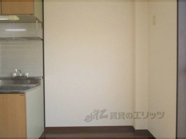 冷蔵庫置場