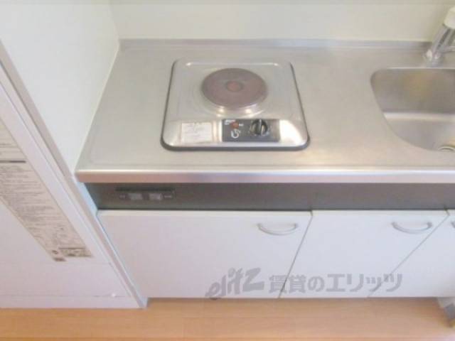 キッチン　コンロ