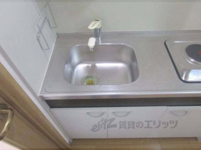 キッチン　シンク