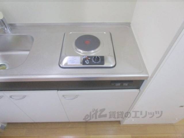 キッチン　コンロ